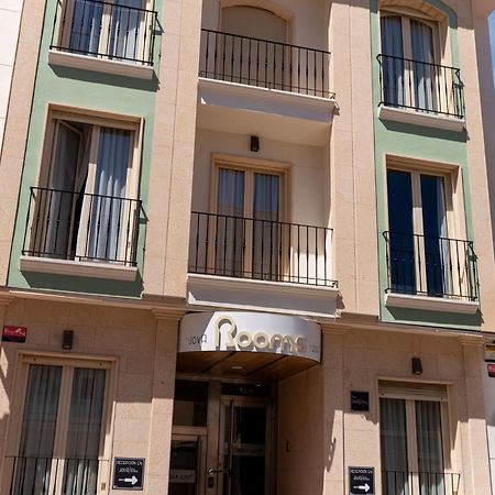 Hotel Mar Azul El Campello Kültér fotó
