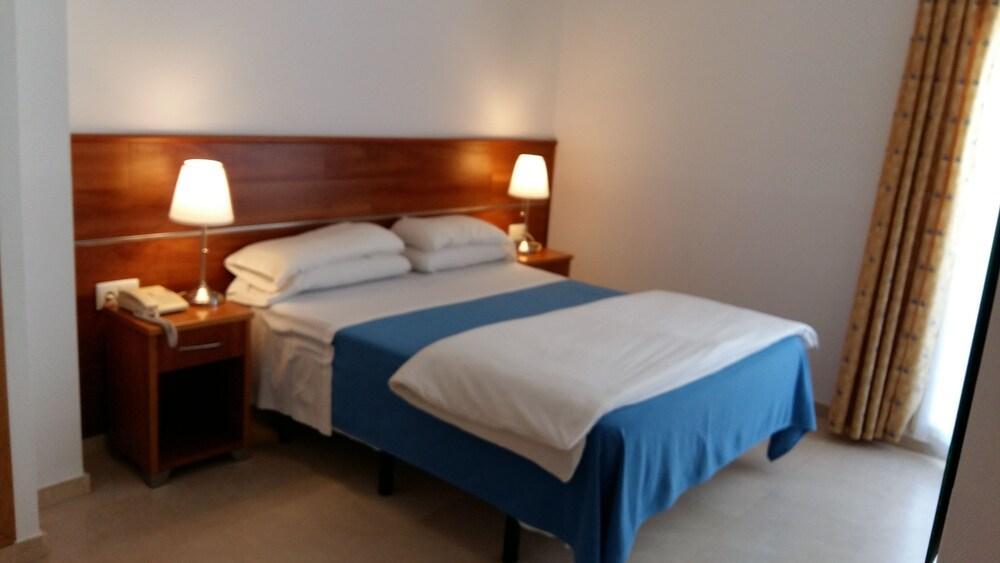 Hotel Mar Azul El Campello Kültér fotó