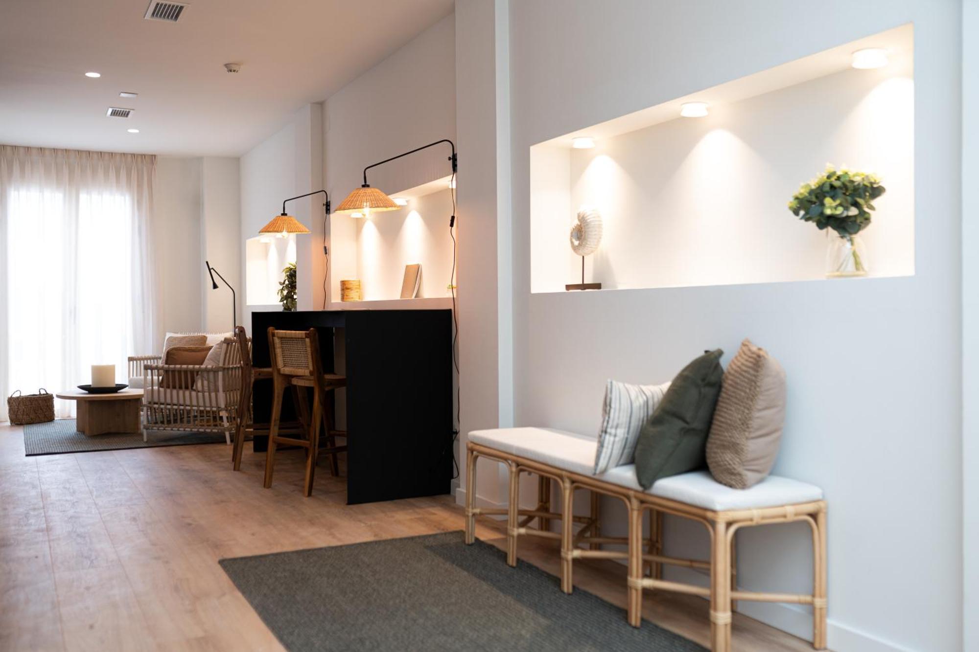 Hotel Mar Azul El Campello Kültér fotó