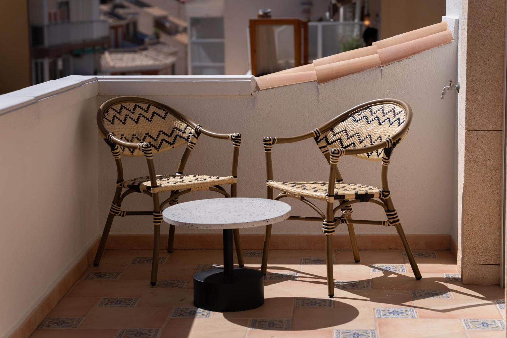 Hotel Mar Azul El Campello Kültér fotó