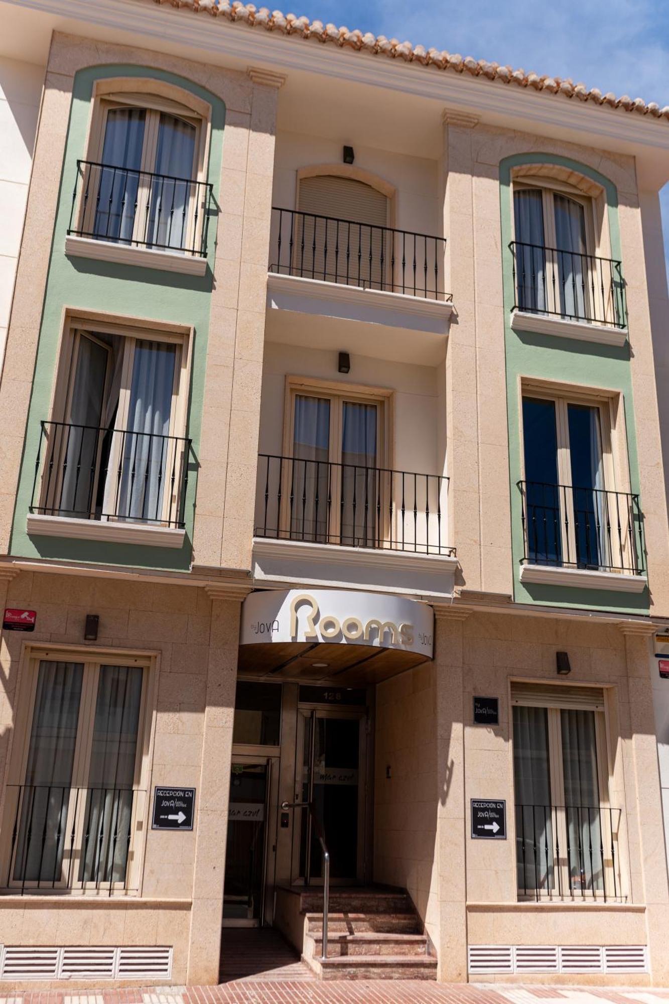 Hotel Mar Azul El Campello Kültér fotó