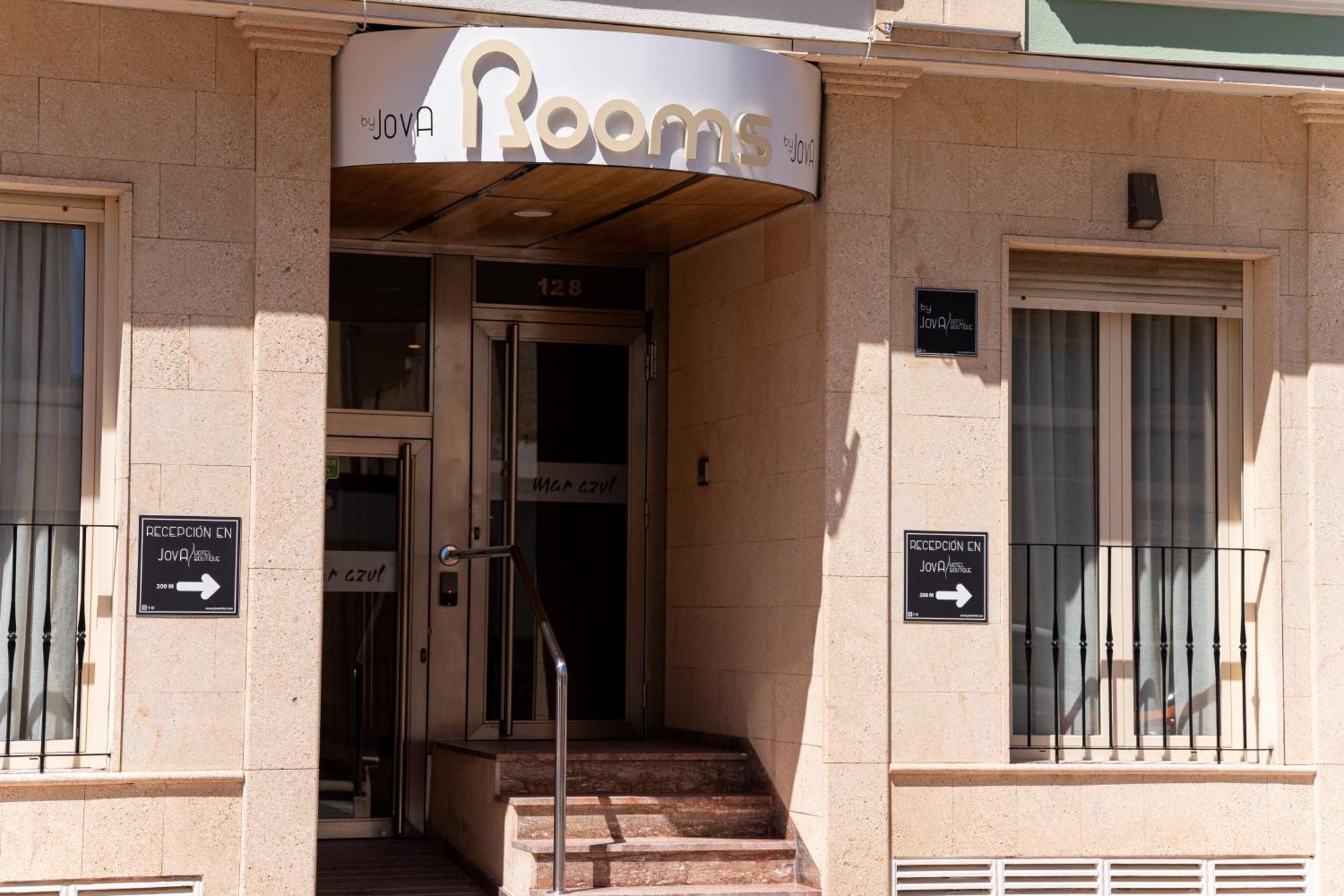 Hotel Mar Azul El Campello Kültér fotó